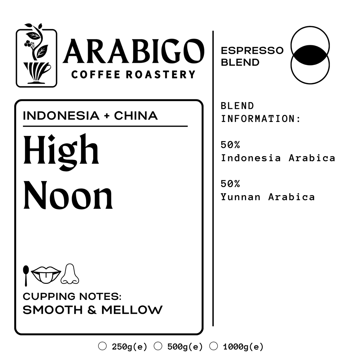 High Noon Blend