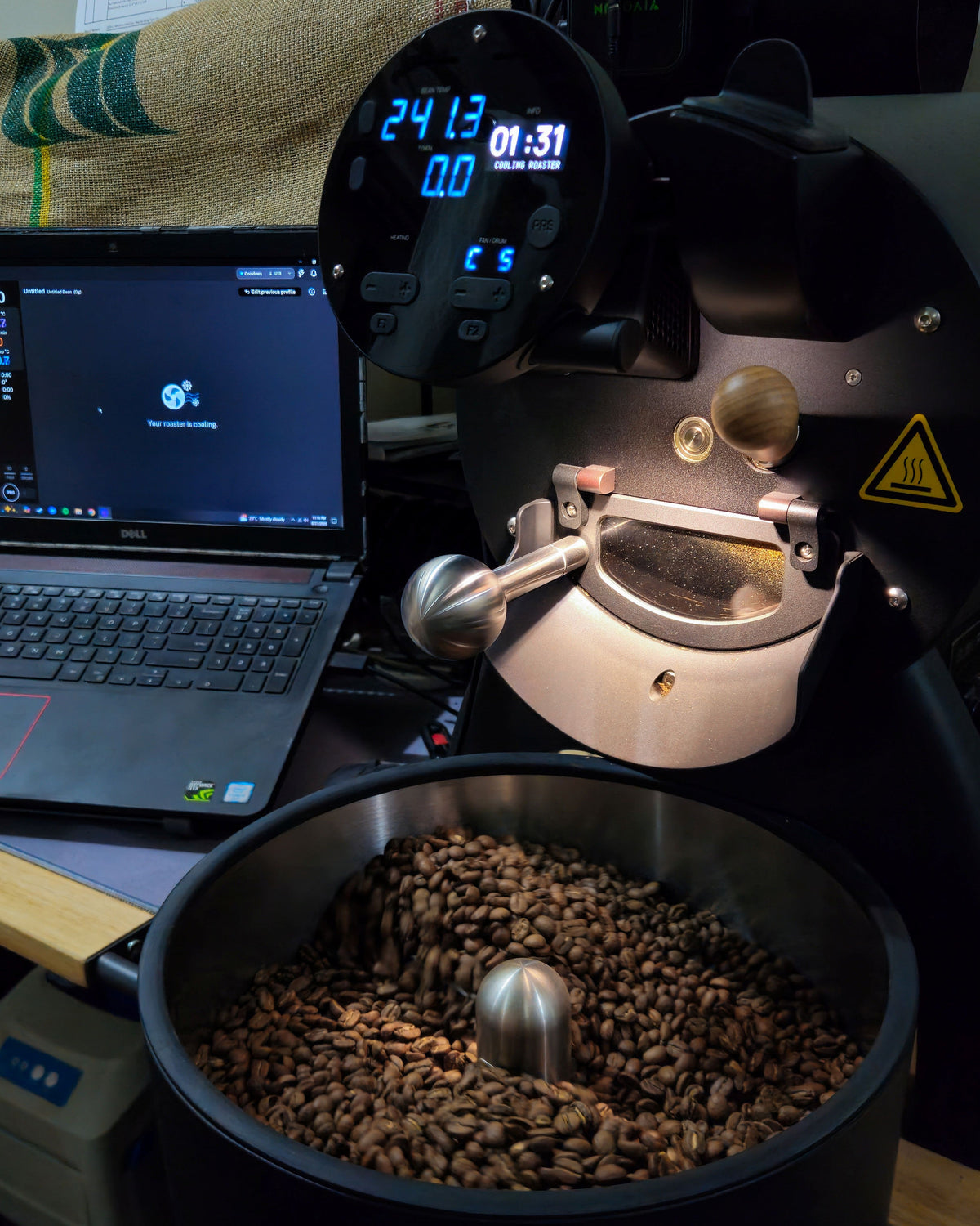 light roast filter